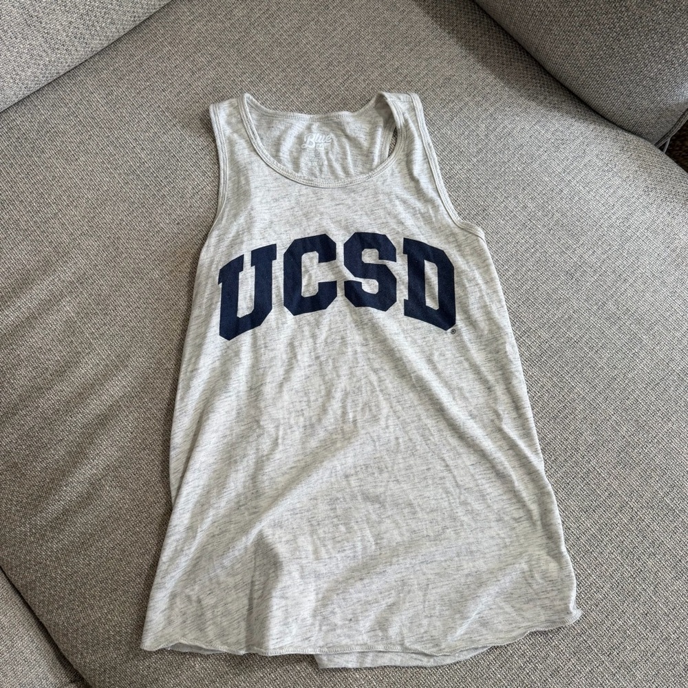 UCSD Tank Top